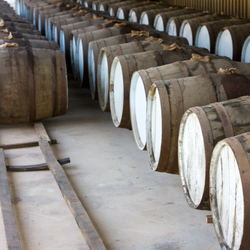 Penfolds Fortified Barrels