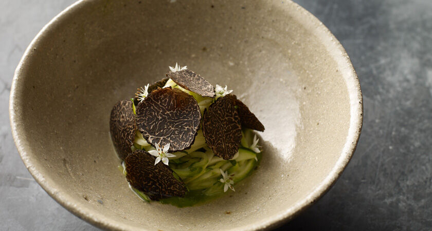 Scott Huggins Chef Magill estate Penfolds