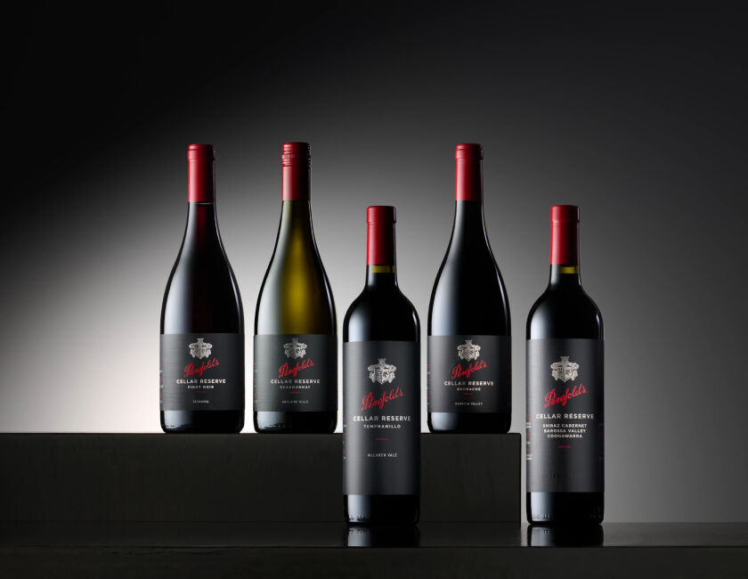 Penfolds Cellar Reserve Range