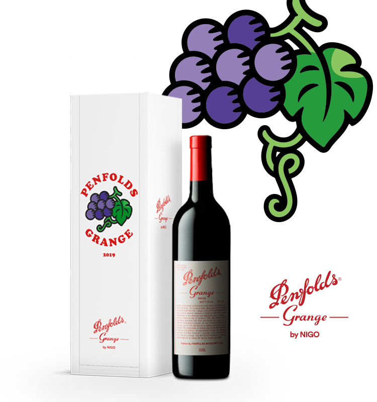 Grange by NIGO Limited Edition Release