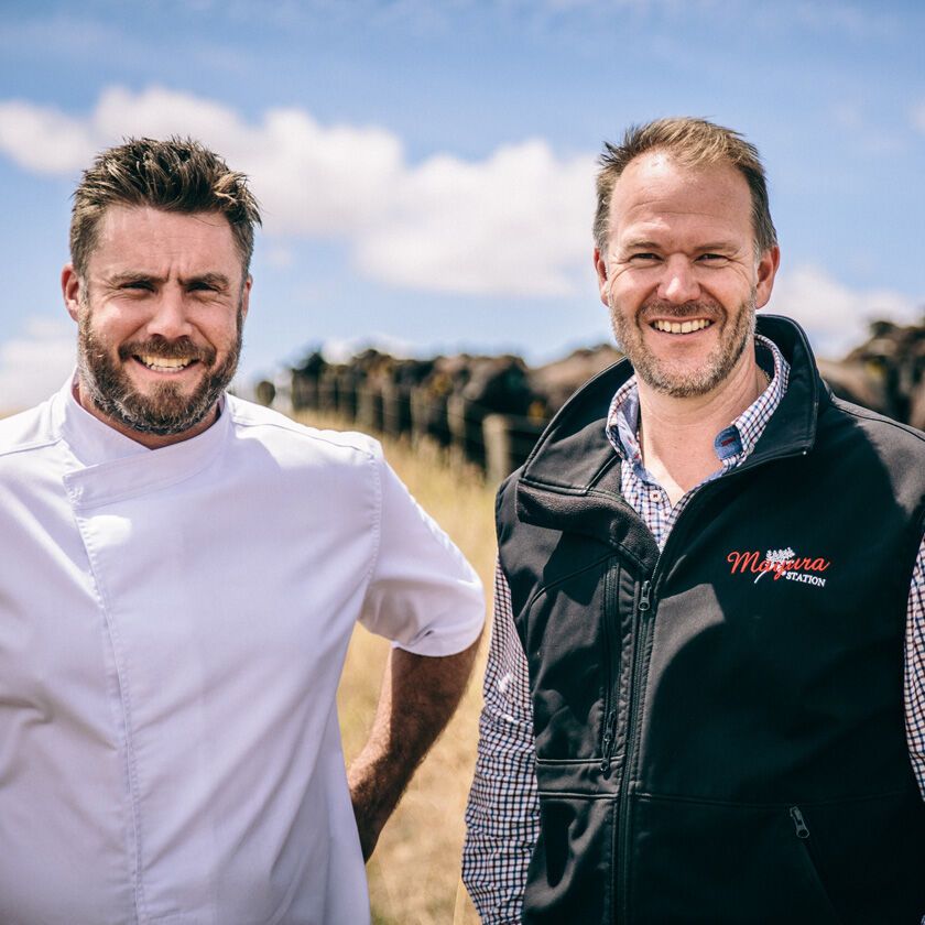 Scott Huggins Head Chef Magill Estate