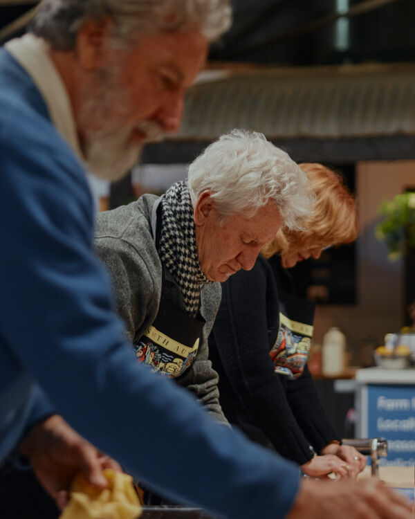 Barossa Farmers Market Project