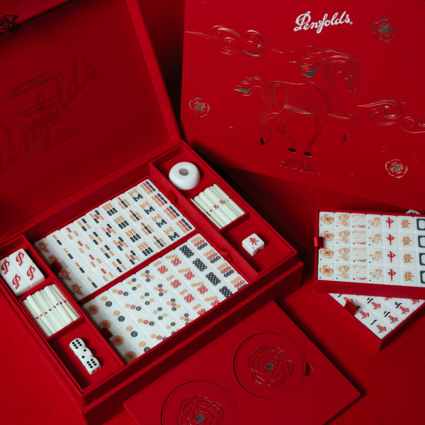 Penfolds Mahjong set