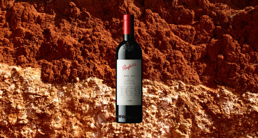 Penfolds Bin 169 Cabernet Sauvignon