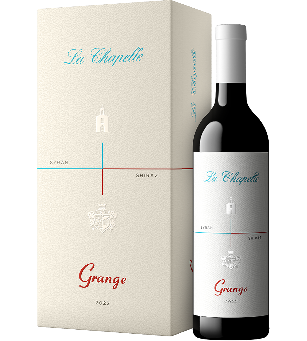 Penfolds Grange La Chapelle 2022