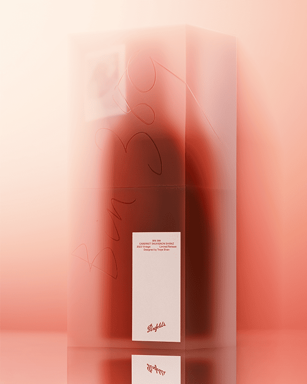 Bin 389 Magnum Resin Gift Box