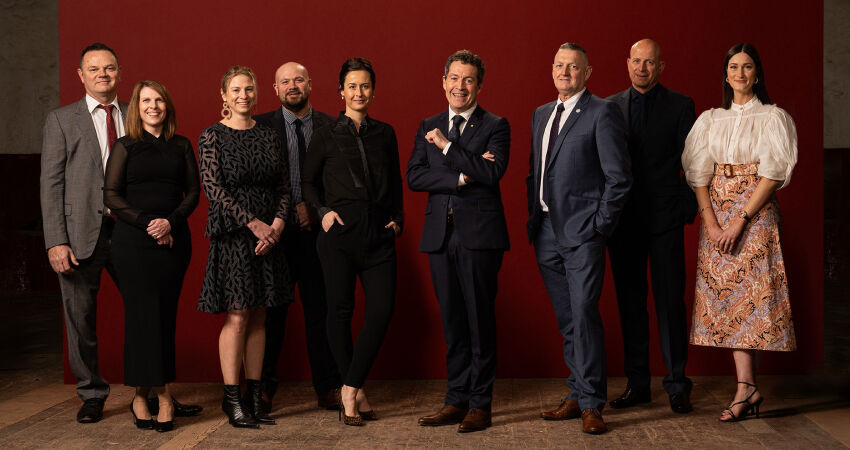 Penfolds Grange Collection