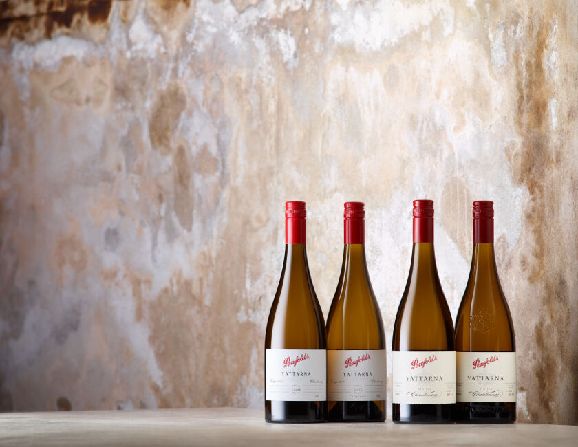Penfolds Yattarna Chardonnay Group