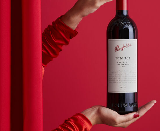 Penfolds Bin 707