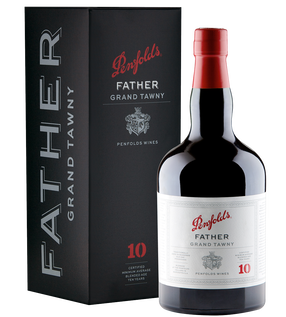 Father Grand Tawny 10 Year Old Gift Box