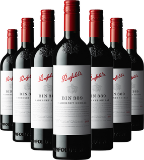 Bin 389 Cabernet Shiraz 2018 Bundle (7 Bottles)