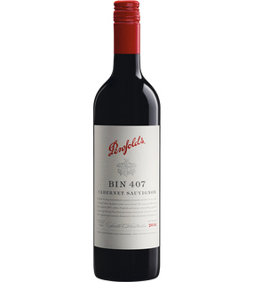 Bin 407 Cabernet Sauvignon 2016