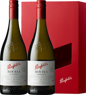 Bin 311 Chardonnay Duo Gift Box
