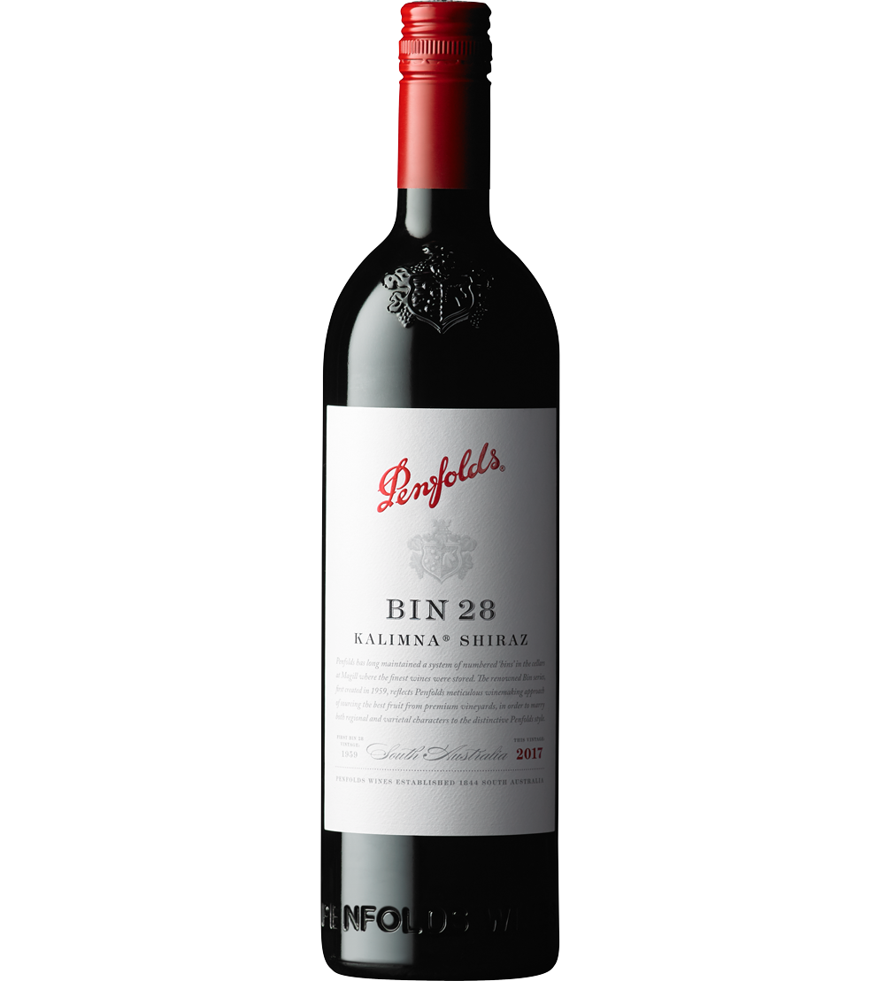 Bin 28 Shiraz 2017