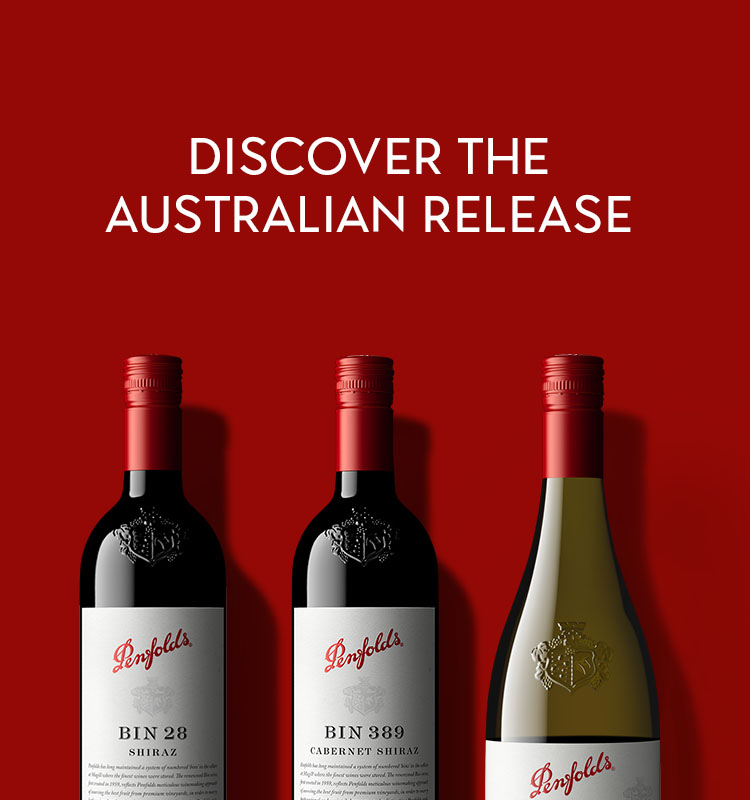 Australian Release mobile banner